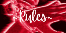 Red Hands GIF - Red Hands Rules GIFs