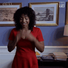 Just Stop It Ellie Lyles GIF - Just Stop It Ellie Lyles The Oval GIFs