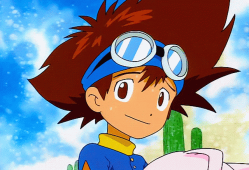 Digimon Adventure GIF - Digimon Adventure Anime - Discover & Share