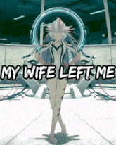 Aiba My Wife Left Me GIF - Aiba My Wife Left Me Nirvana Initiative Aiba GIFs