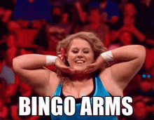 Doudrop Bingo Arms GIF - Doudrop Bingo Arms GIFs