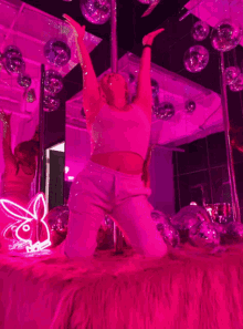 Vivalastina Pink GIF - Vivalastina Pink Pink Money GIFs