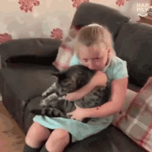 Crying Happy GIF - Crying Happy Cat GIFs