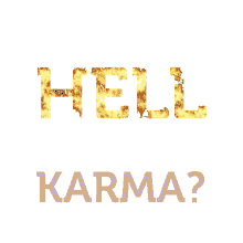 karma hell