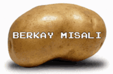 Patates Berkay GIF - Patates Berkay GIFs