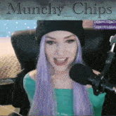 Munchy Chips True GIF
