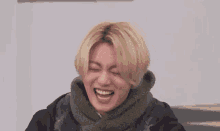 Jungkook Laughing GIF - Jungkook Laughing GIFs