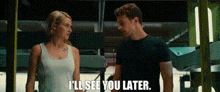 Divergent Four GIF - Divergent Four Ill See You Later GIFs