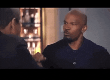 Get Your Hands Off Me Don'T Touch Me GIF - Get Your Hands Off Me Don'T Touch Me Jamie Foxx GIFs