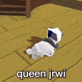 Just Roll With It Animal Jam GIF - Just Roll With It Animal Jam Queen Jrwi GIFs