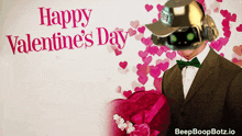 Beepboopbotz Kansei GIF - Beepboopbotz Kansei Valentine GIFs
