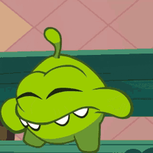 Transform Om Nom GIF - Transform Om Nom Om Nom And Cut The Rope GIFs
