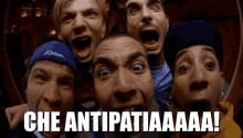 Che Antipatia Antipatico Antipatica Backstreet Boys Everybody Ti Odio GIF - Rude Annoying Screaming GIFs