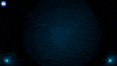 a discord icon is surrounded by a blue flame and the words clan/community