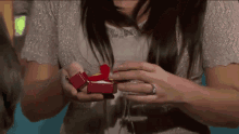 Triunfo Do Amor Maria Desamparada GIF