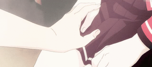 Holding Hands GIF  Holding Hands Anime  Discover  Share GIFs