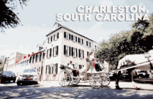 Charleston South Carolina Vacation GIF - Charleston South Carolina Vacation Chariot GIFs