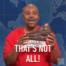 thats not all lavar ball kenan thompson saturday night live weekend update