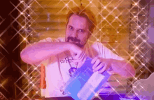 Unboxing Gronkh GIF - Unboxing Gronkh Intense GIFs
