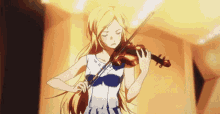 Anime Tv Show GIF - Anime Tv Show Violin GIFs