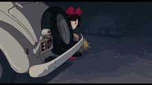 Kikis Delivery Service Ghibli GIF