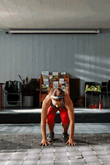 Burpee GIF - Work Out Exercise Fitness GIFs