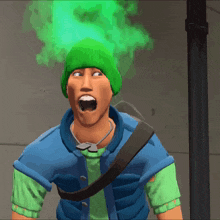 Tf2 Team Fortress 2 GIF - Tf2 Team Fortress 2 Scout GIFs