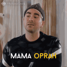 Mama Oprah Would Be Very Proud Of Us Dan Levy GIF