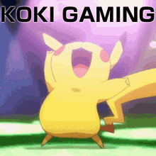koki koki gaming gaming with koki