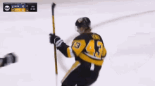 Danton Heinen Pittsburgh Penguins GIF - Danton Heinen Pittsburgh Penguins Nhl GIFs
