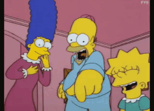 Lol GIF - Lol Simpsons Rachei GIFs