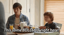 This Some Bullshit Right Here GIF - Vacation Skyler Gisondo This Some Bullshit Right Here GIFs