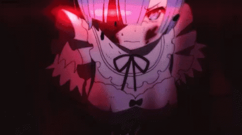 Konosuba Anime GIF - Konosuba Anime Darkness - Discover & Share GIFs