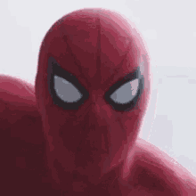 Spidey Squint GIF - Spidey Squint Spiderman GIFs