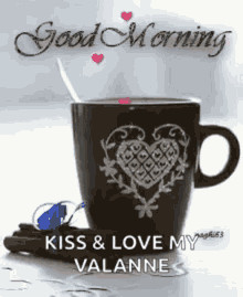 Good Morning Coffee GIF - Good Morning Coffee Good Day GIFs