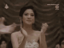 ตบมือ ชื่นชม เก่งมาก GIF - Thai Drama Clapping Good Job GIFs