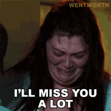 Ill Miss You A Lot Sue Jenkins GIF