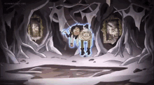 The Owl House Hollow Mind Toh GIF