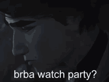 Brba Watch Party Viktor GIF - Brba Watch Party Viktor GIFs