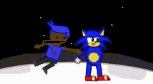 Sonic A Person GIF - Sonic A Person John Bomb GIFs