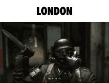London British GIF - London British Meme GIFs