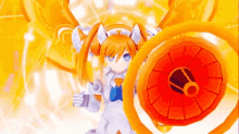 Neptunia Orange GIF - Neptunia Orange Anime GIFs