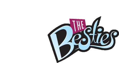 Besties Sticker - Besties - Discover & Share GIFs