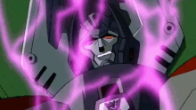 megatron laugh transformers transformers armada