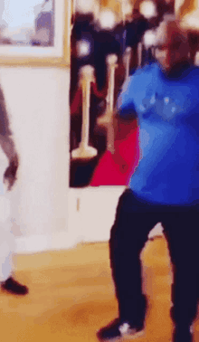 Happy Dance Billy Bounce GIF - Happy Dance Billy Bounce Dance Moves GIFs