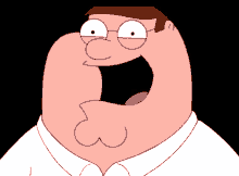 Peter Griffin Family Guy GIF - Peter Griffin Family Guy Happy GIFs