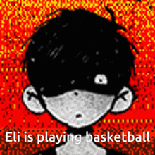 Eli Is Playing Basketball GIF - Eli Is Playing Basketball GIFs