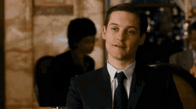 Spiderman Meme Raimi GIF - Spiderman Meme Raimi Tobey Maguire - Discover &  Share GIFs