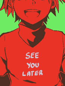 See You Later Anime GIF - See You Later Anime GIFs