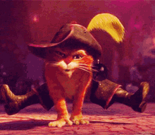 Puss In Boots Cat GIF - Puss In Boots Cat Funny GIFs
